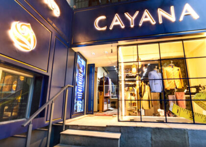 Cayana - Curated Moments